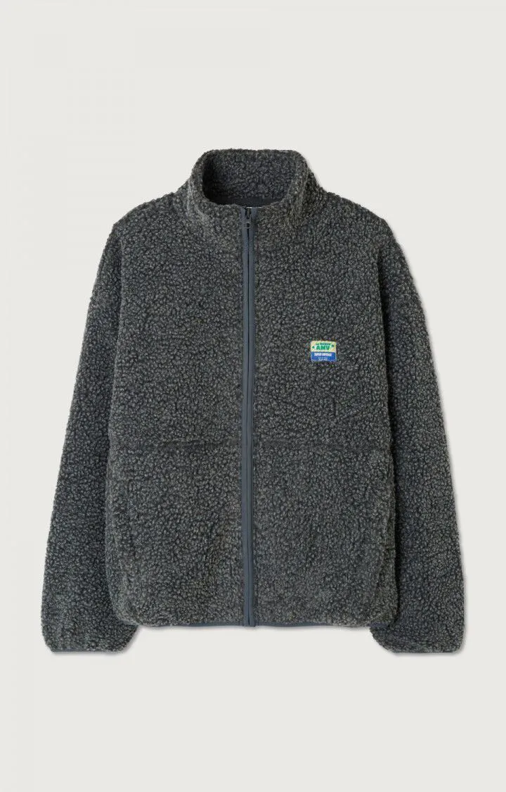 HOKTOWN ZIP UP FLEECE