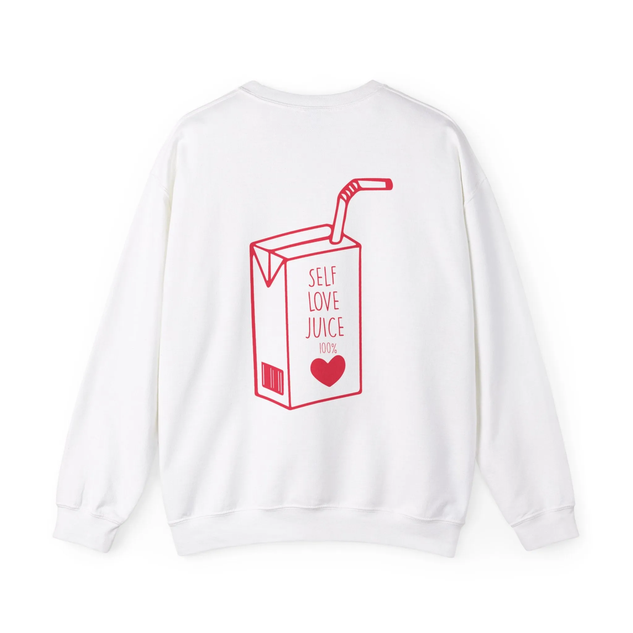 I Love Me Juice Sweatshirt
