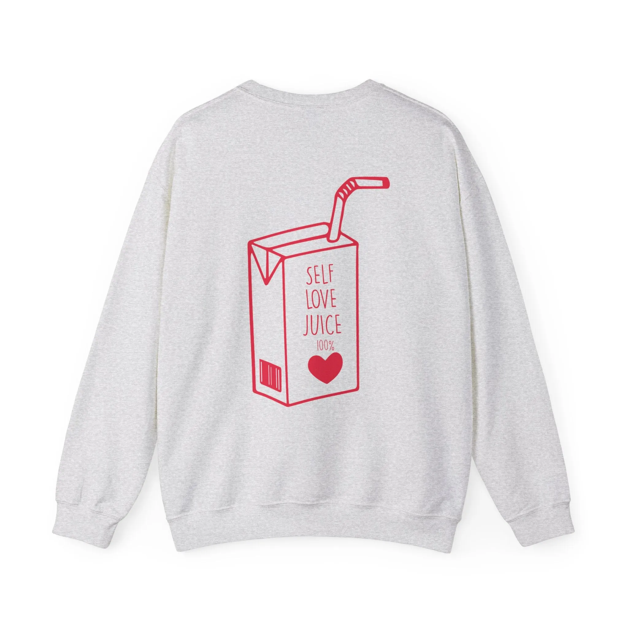 I Love Me Juice Sweatshirt
