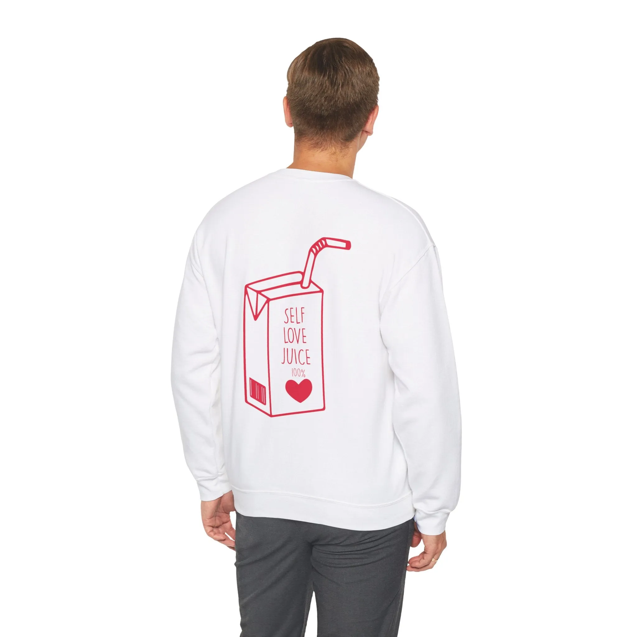 I Love Me Juice Sweatshirt
