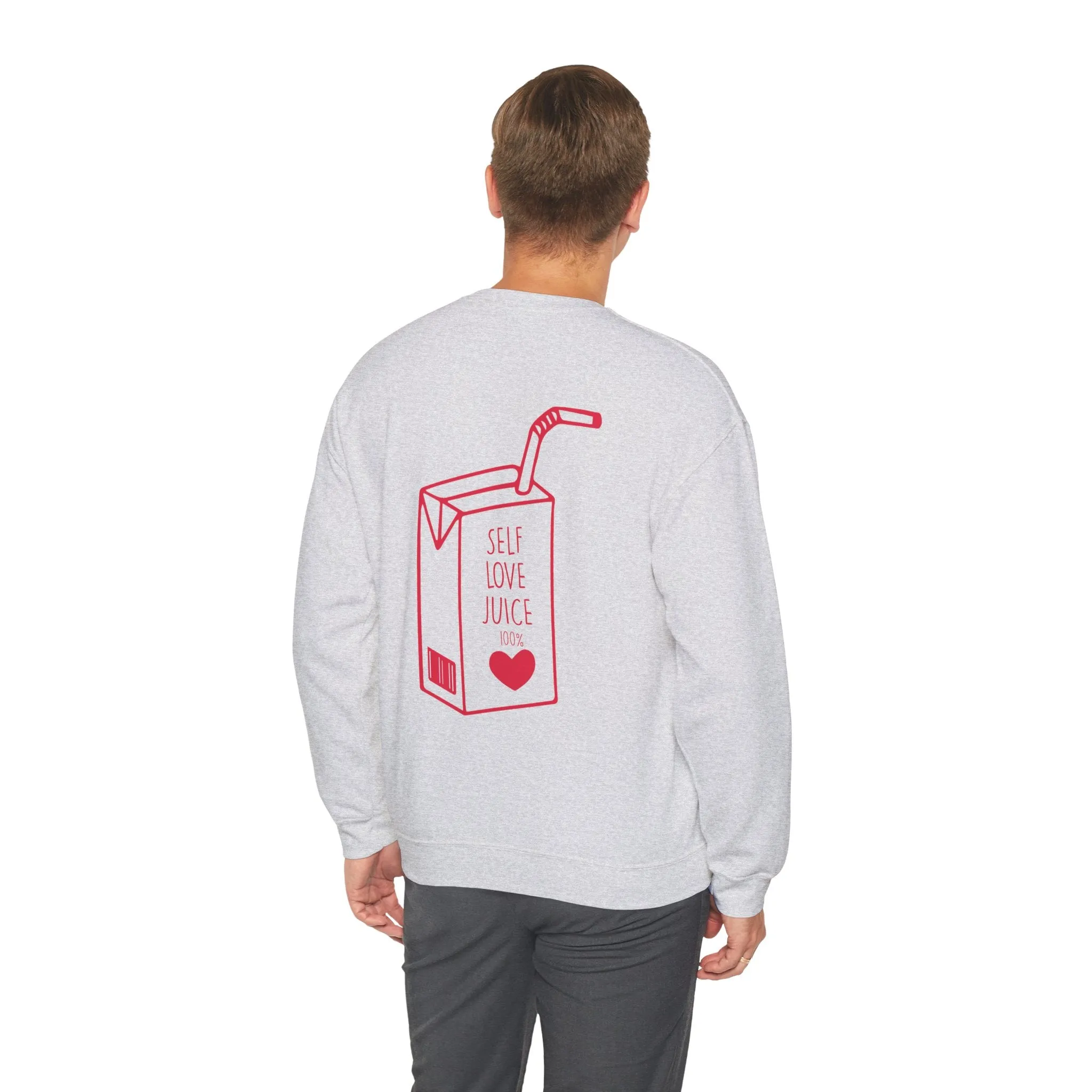 I Love Me Juice Sweatshirt