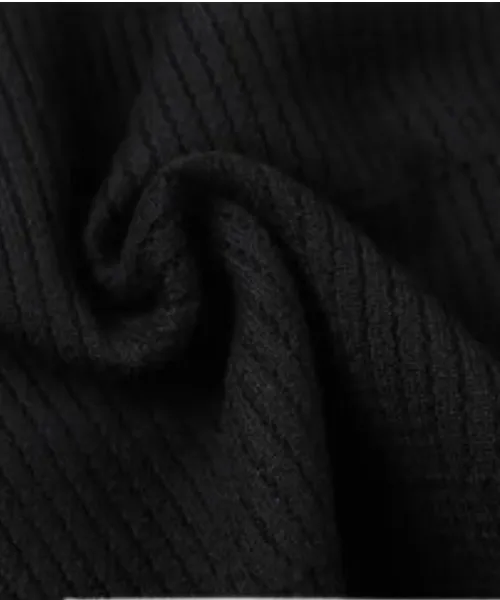 Imperial-Casual V-neck Knitted Pullover