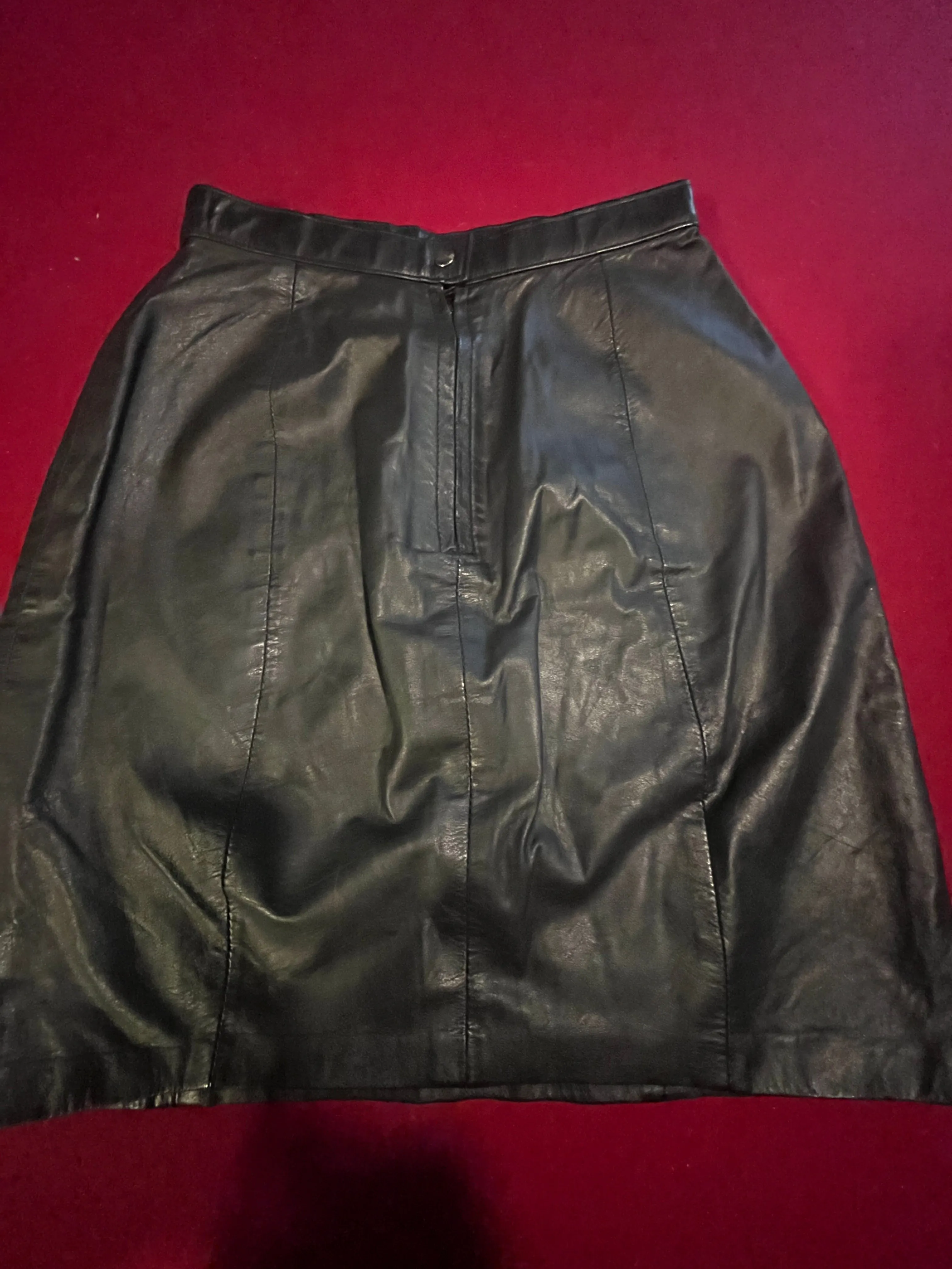 I.O.U Leather Mini, size 9/10, #17a
