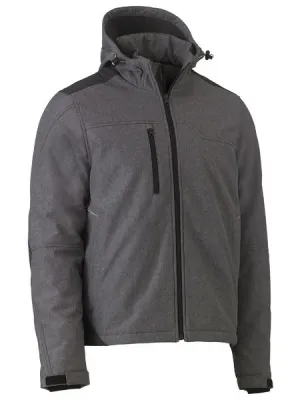 JACKET FLEX & MOVE™ SHIELD FULL ZIP FRONT L/SLEEVE 200GSM UKJ6937