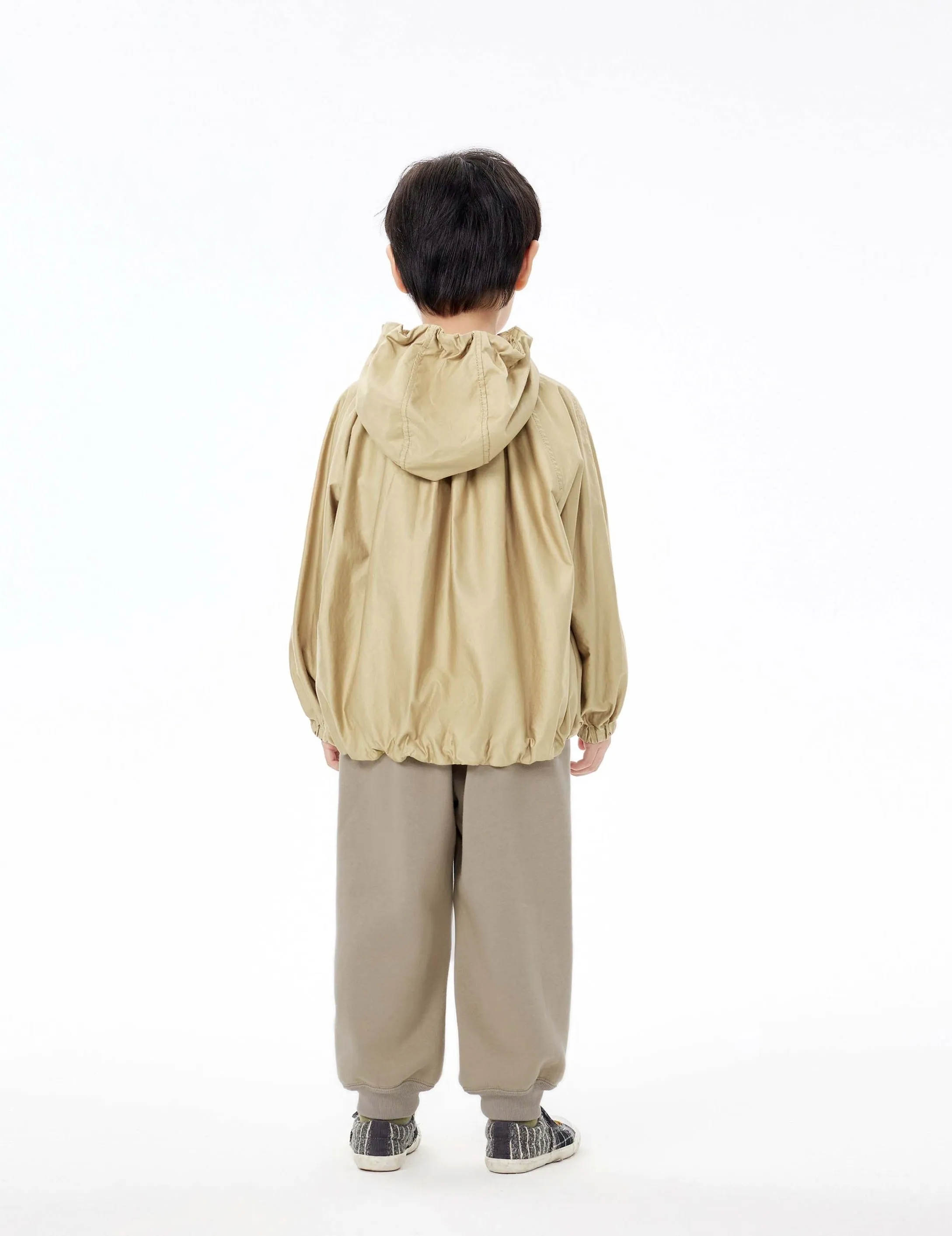 Jacket / jnby by JNBY Hooded Zip-Up Jacket