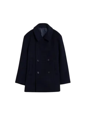 Jakke | Meta Peacoat