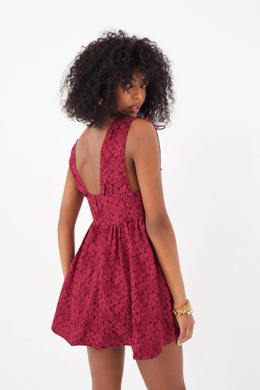 JANET MINI DRESS