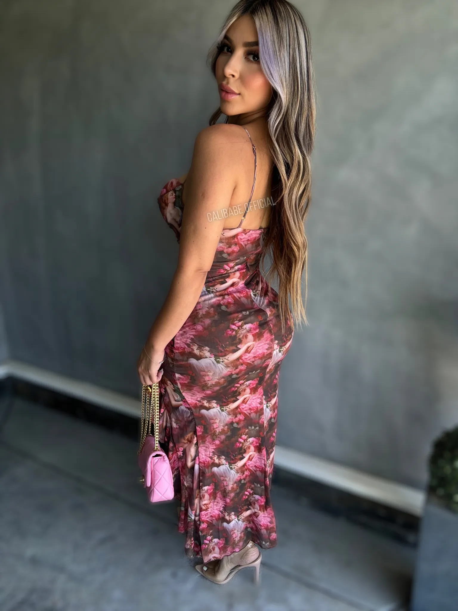 Jayde Dress