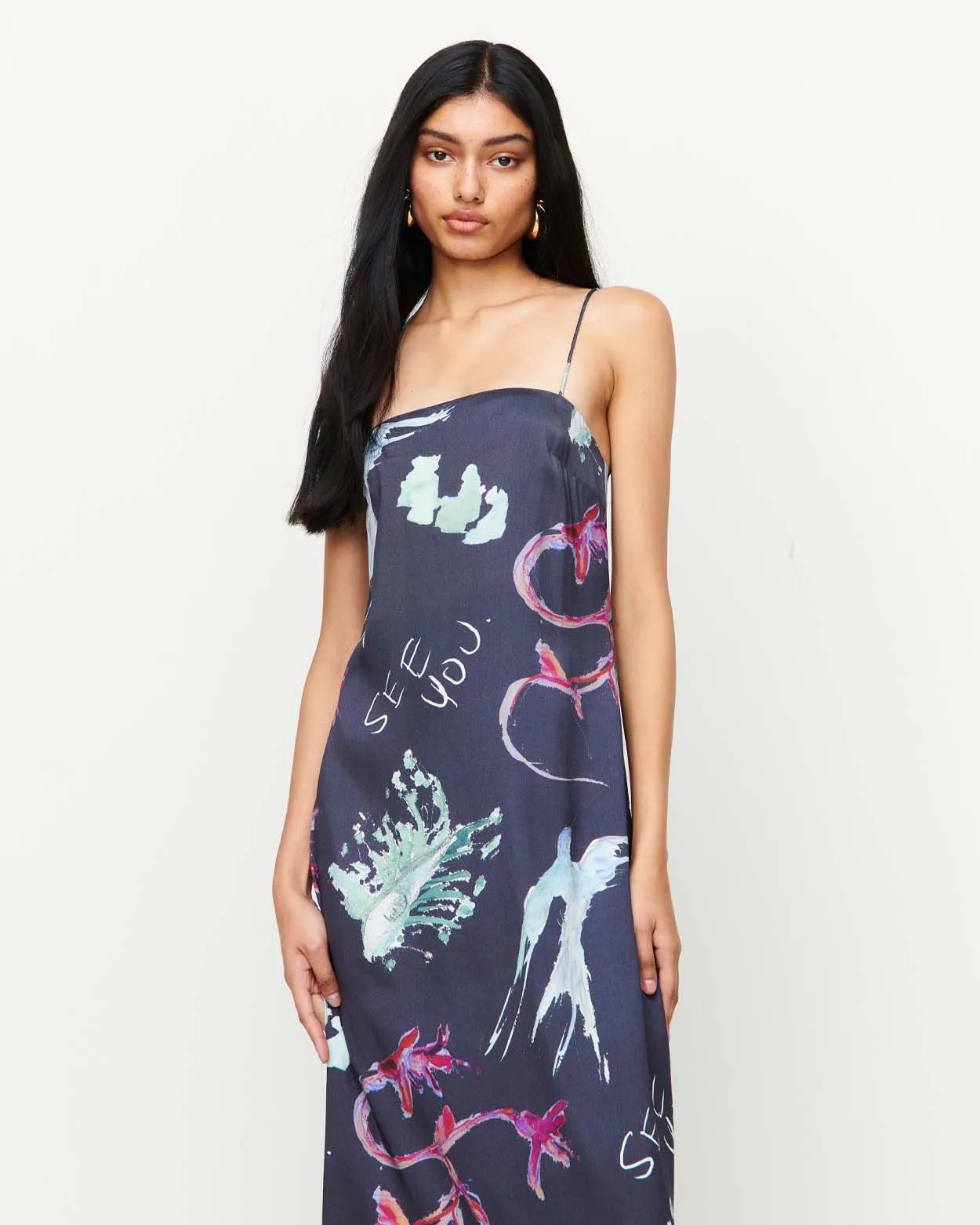 Joy Slip Dress | See You