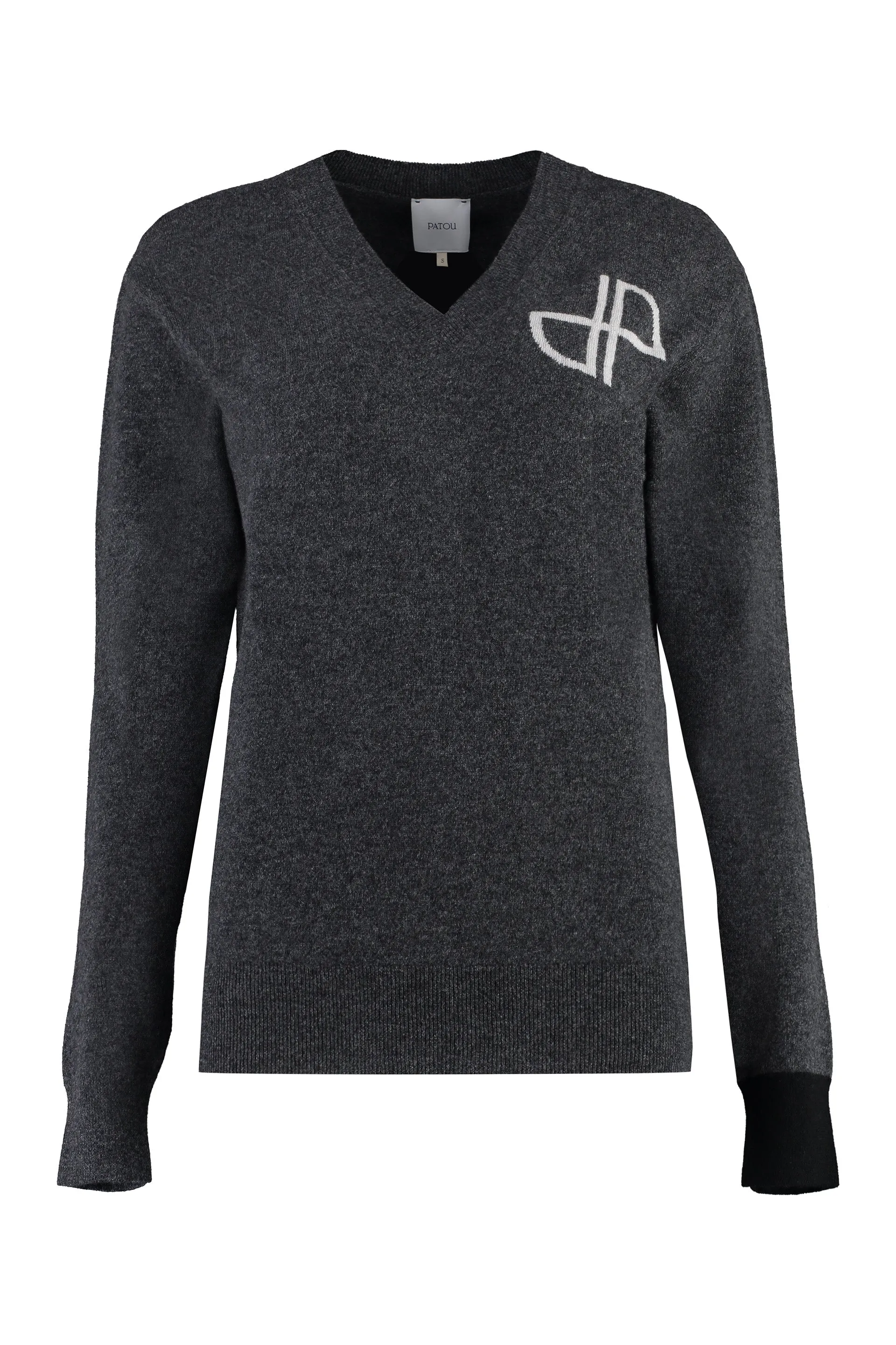 JP Wool and cashmere sweater