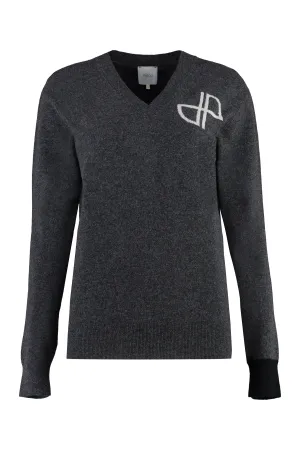 JP Wool and cashmere sweater