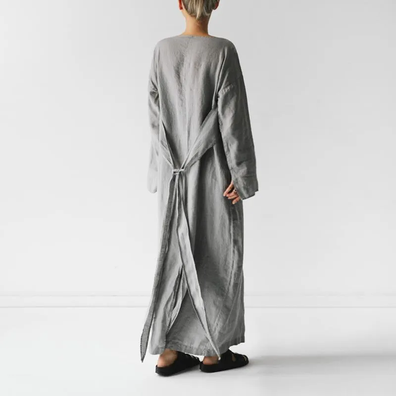 Karren™ - Elegant Wrap Dress