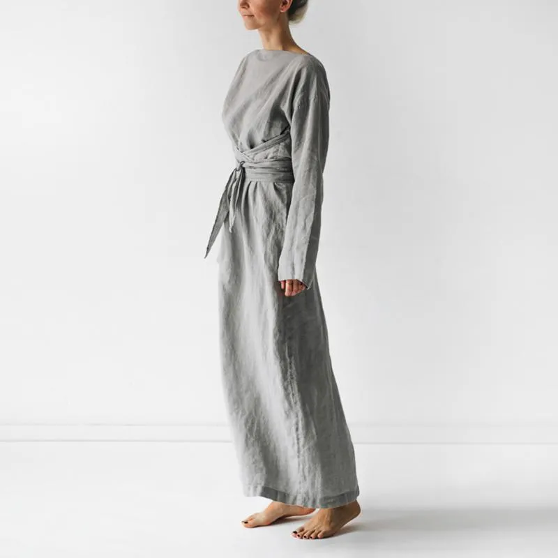 Karren™ - Elegant Wrap Dress