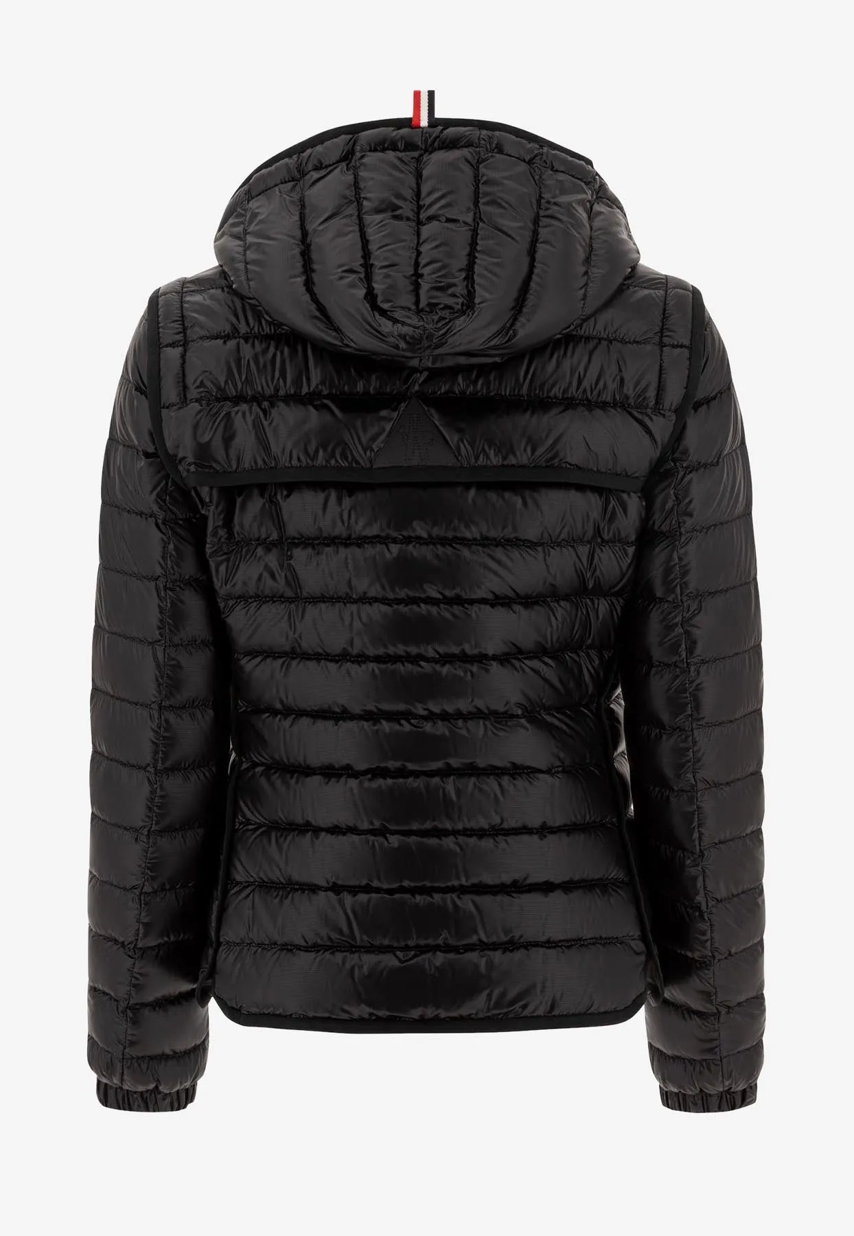 Karura Zip-Up Down Jacket
