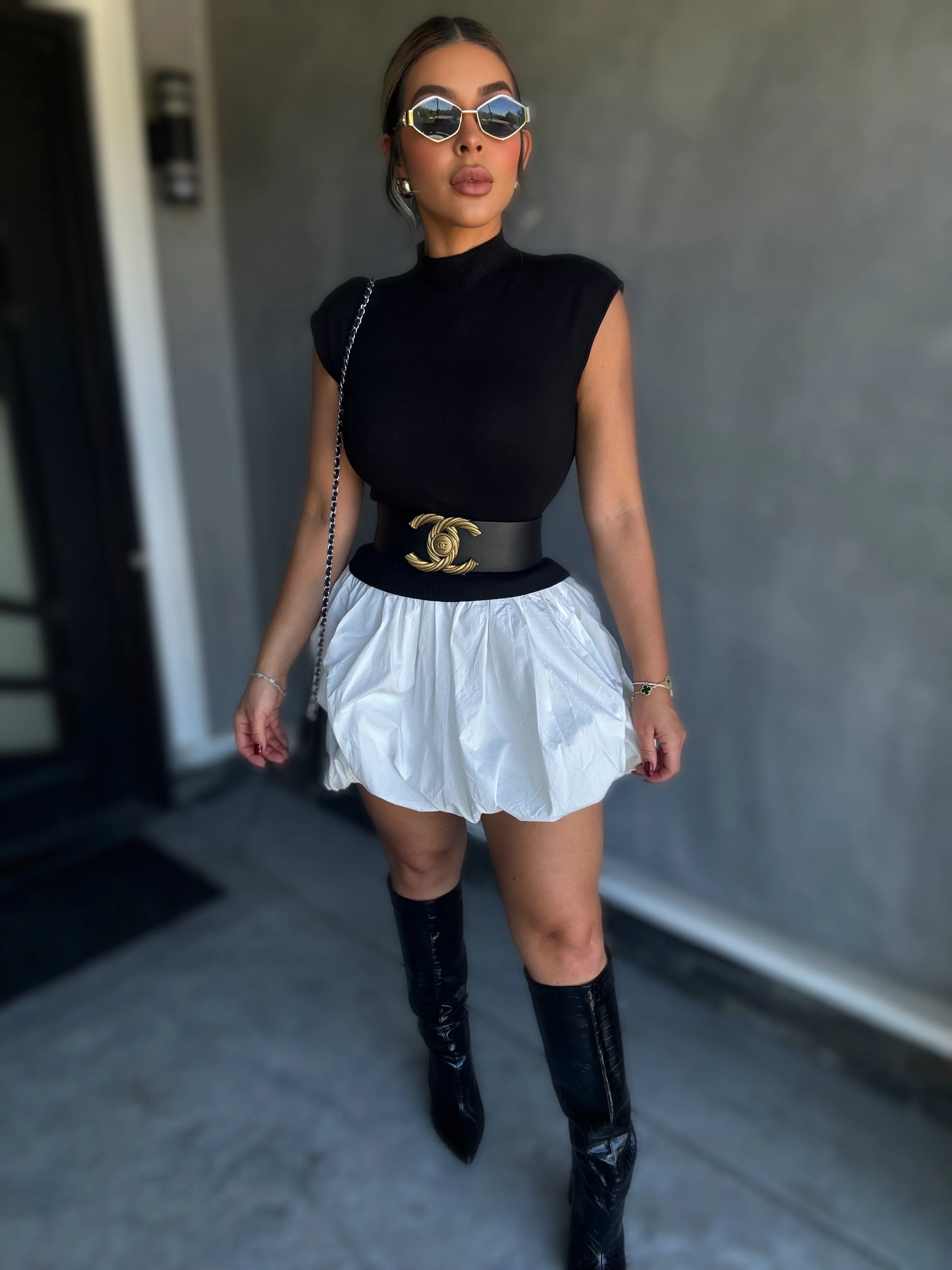 Katelynn Mini Dress
