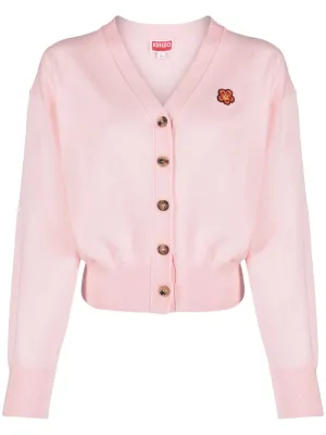 Kenzo Sweaters Pink