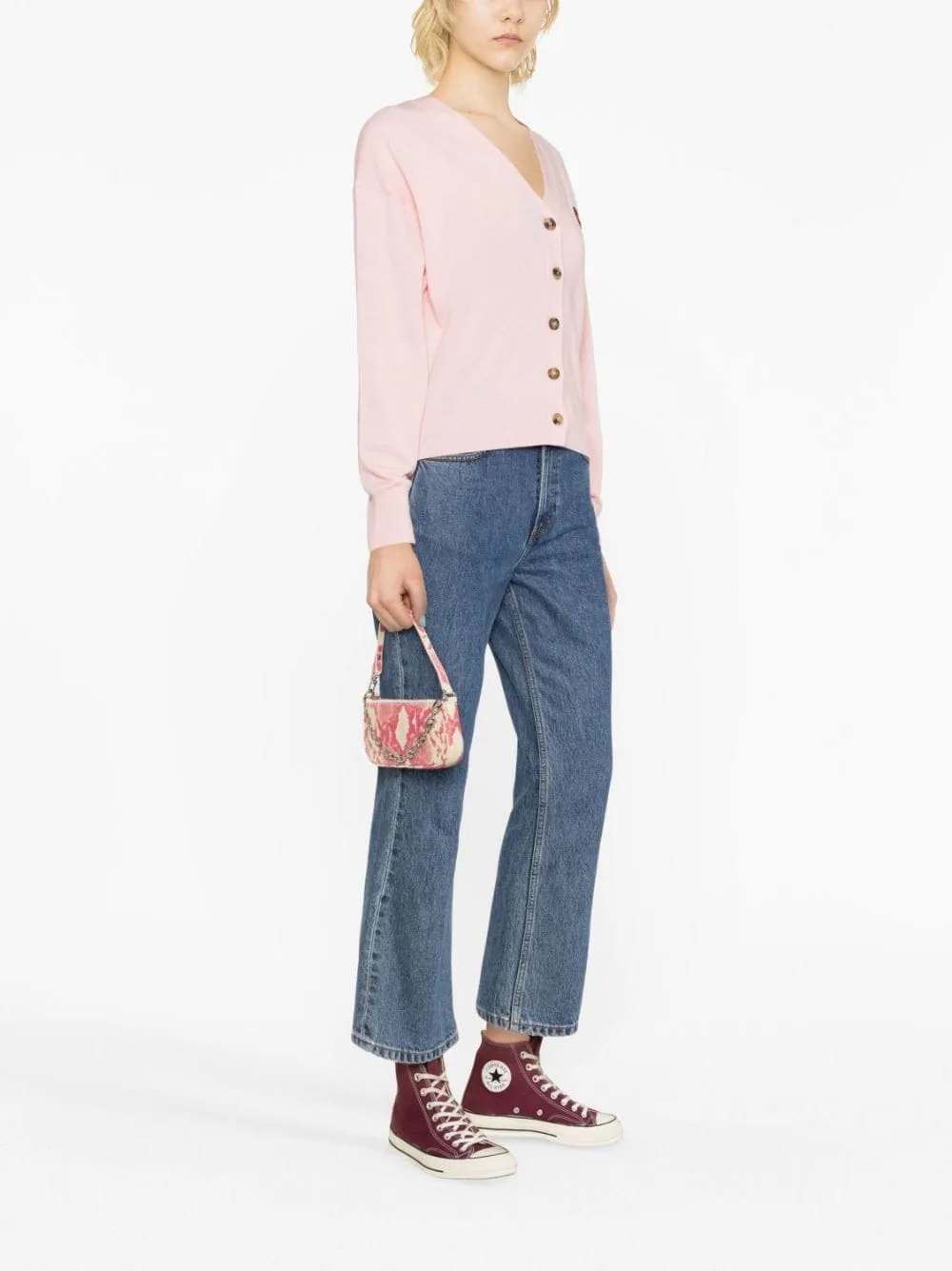 Kenzo Sweaters Pink