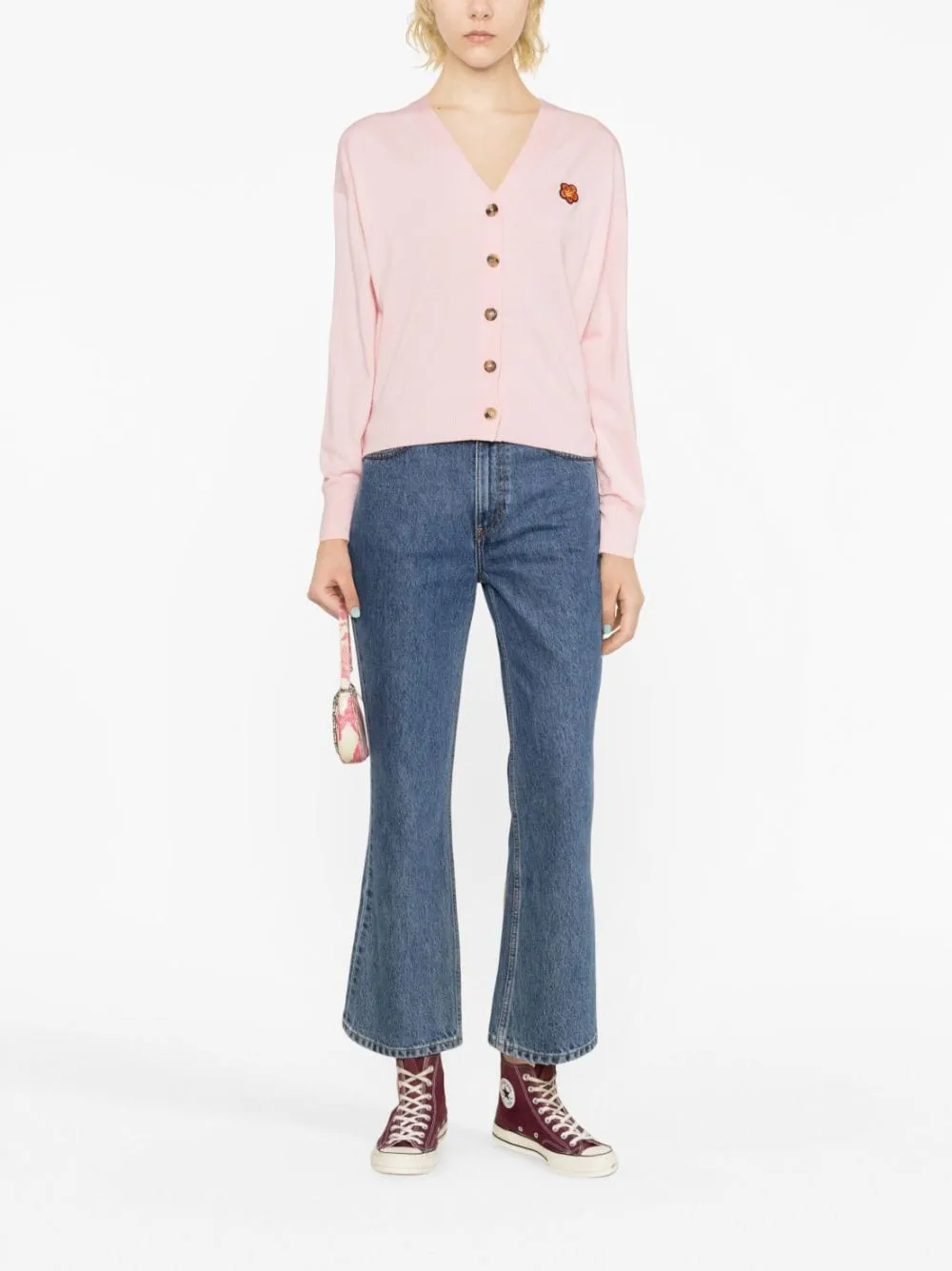 Kenzo Sweaters Pink