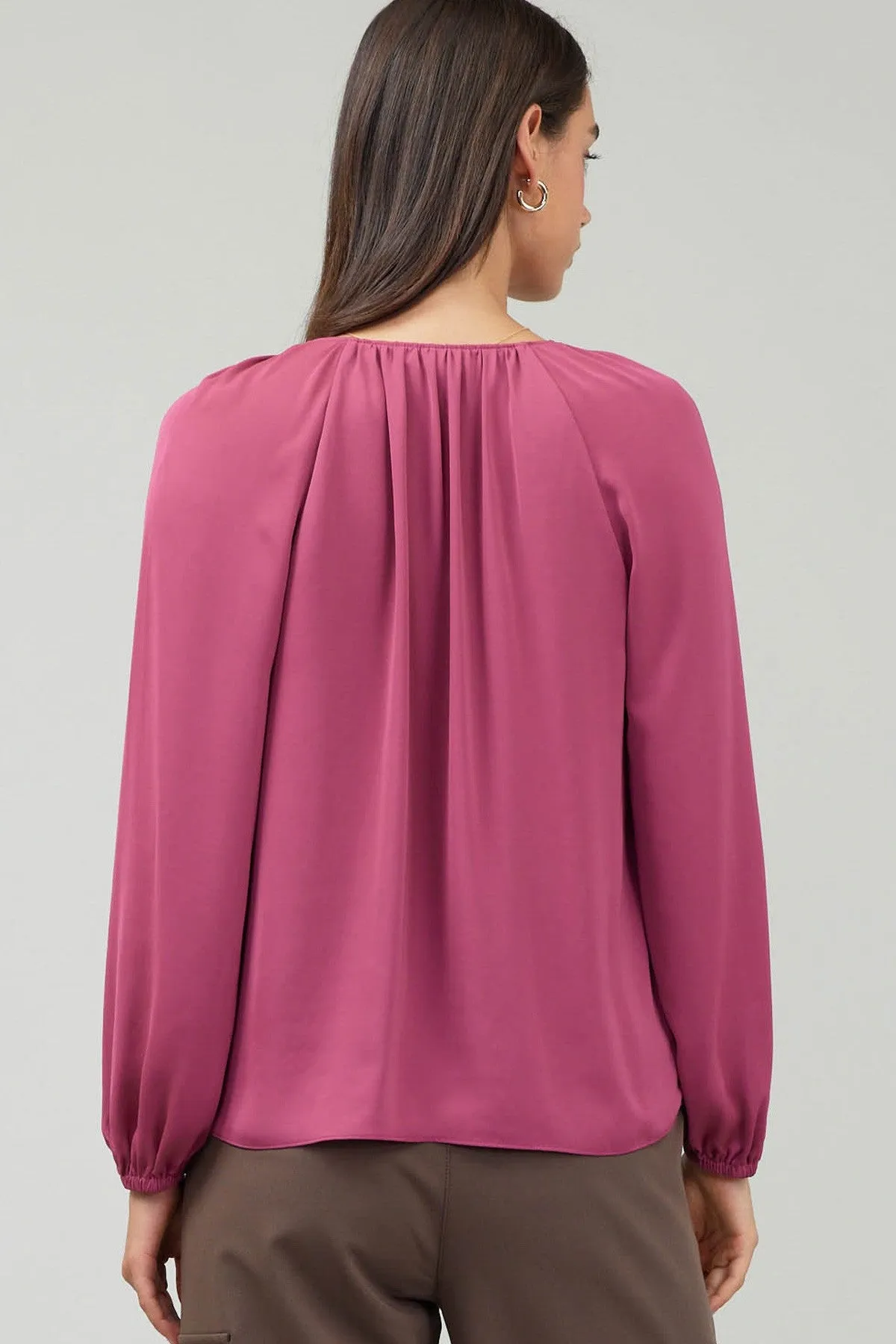Kidman Blouse