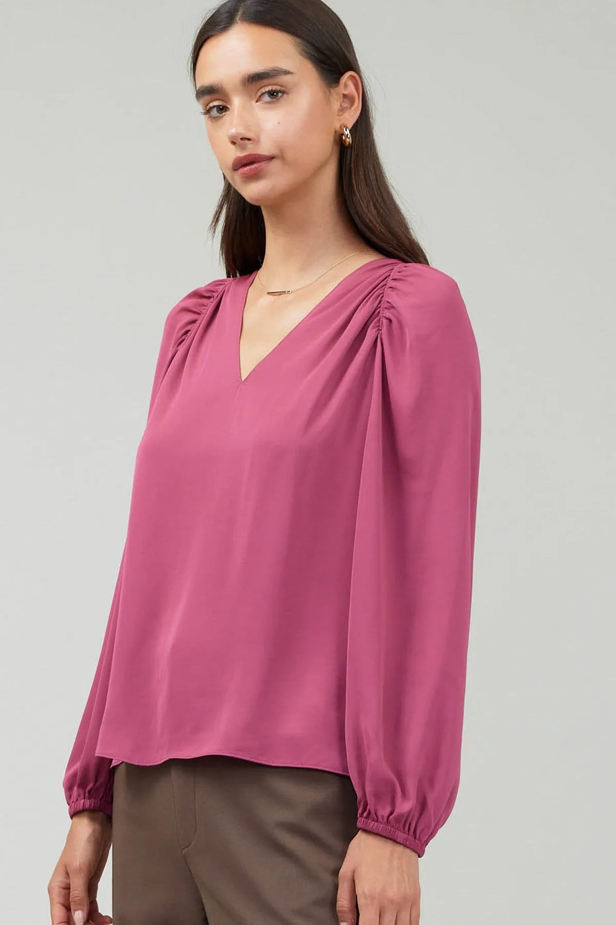 Kidman Blouse