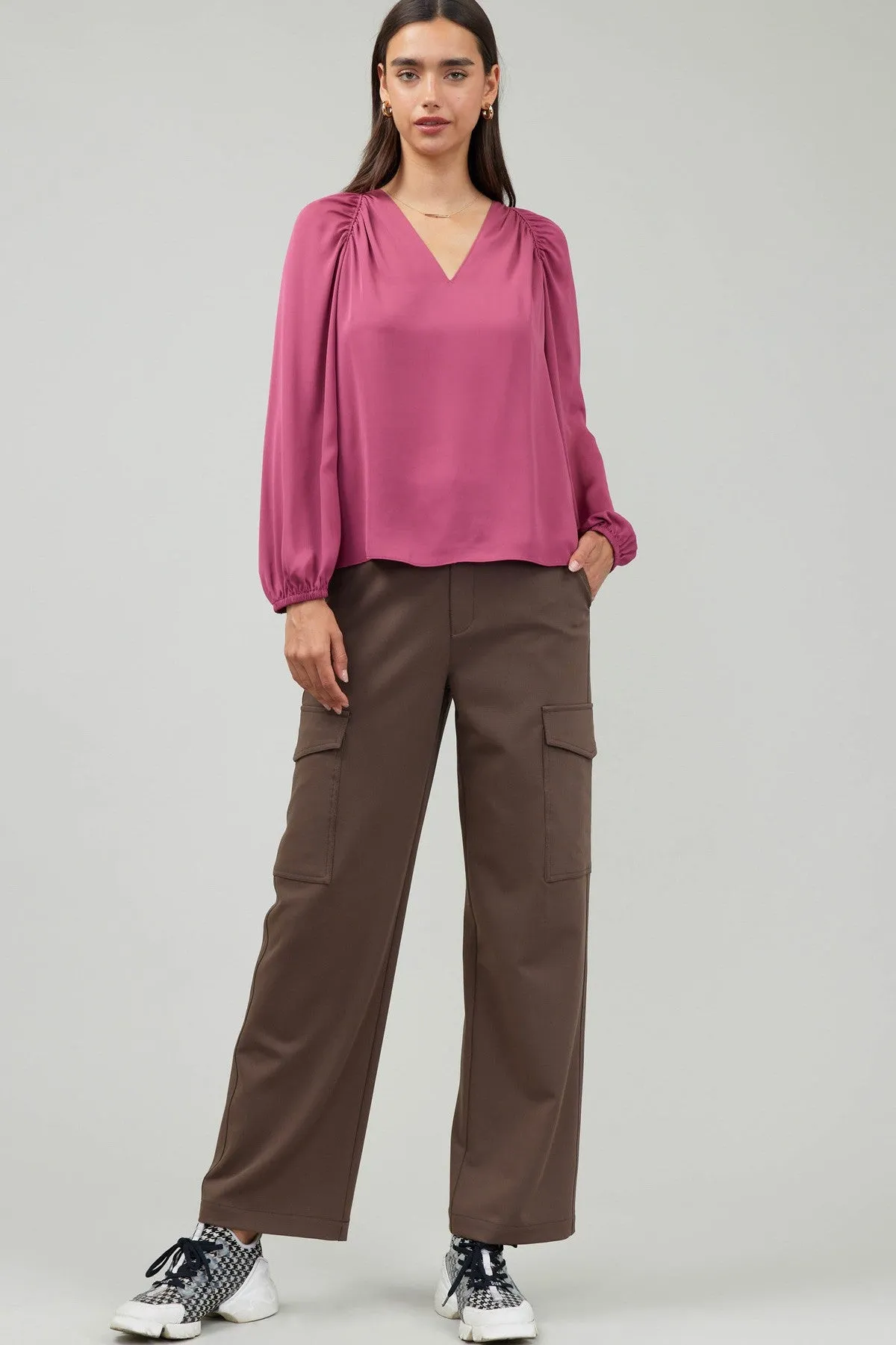 Kidman Blouse