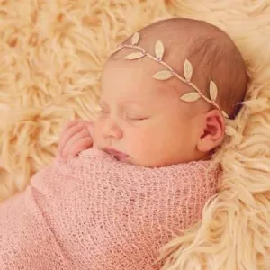 Lilly Leaf Wrap
