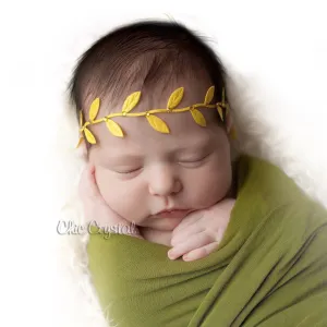 Lilly Leaf Wrap