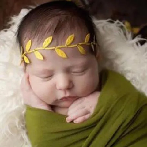 Lilly Leaf Wrap