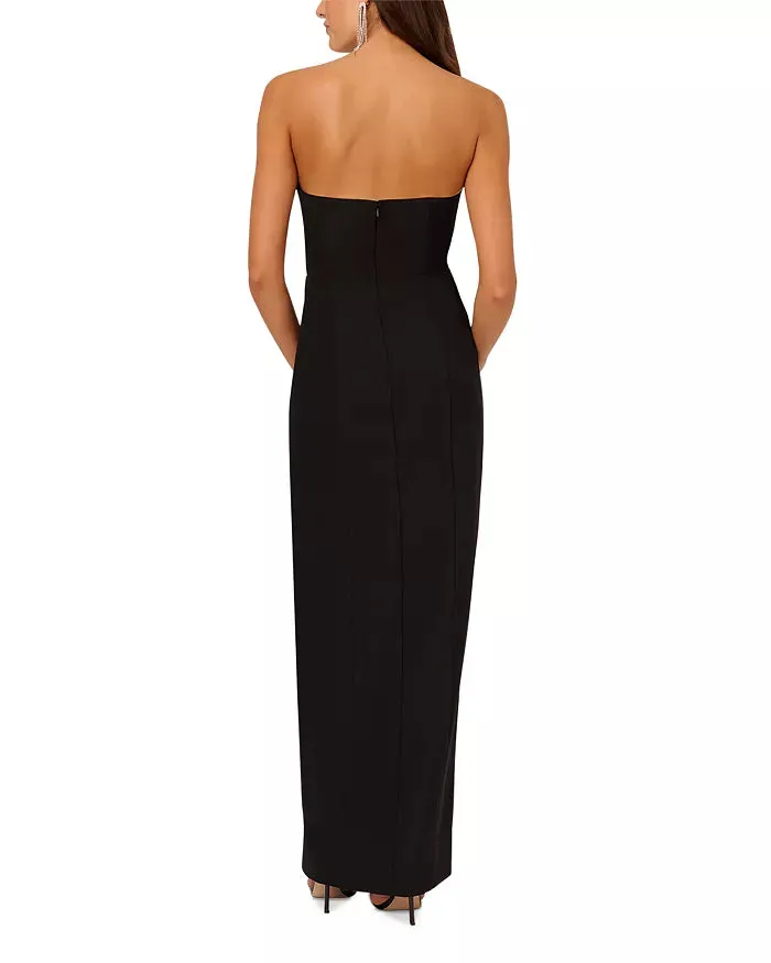 Liv Foster
Strapless Column Gown