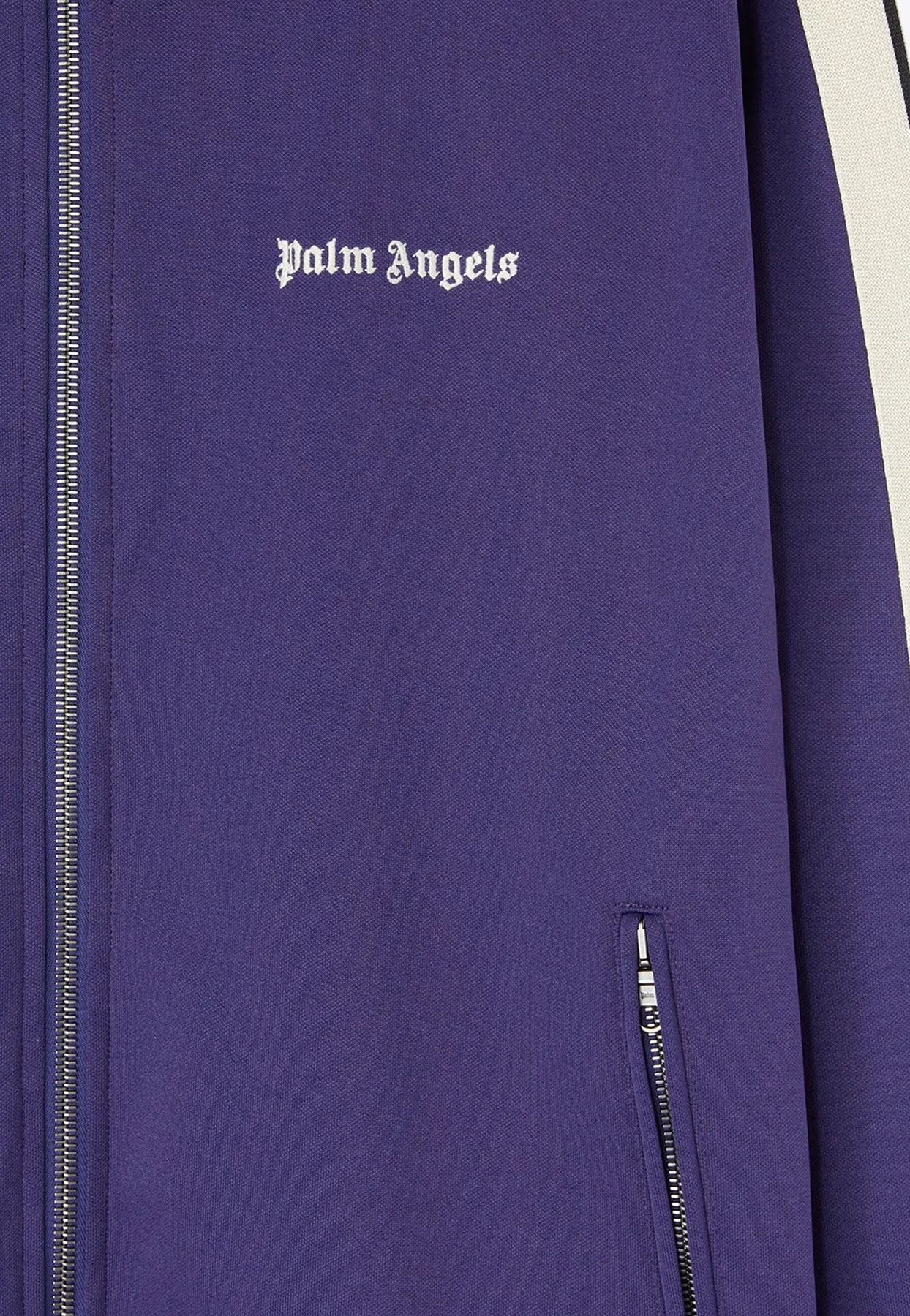 Logo Track Jacket