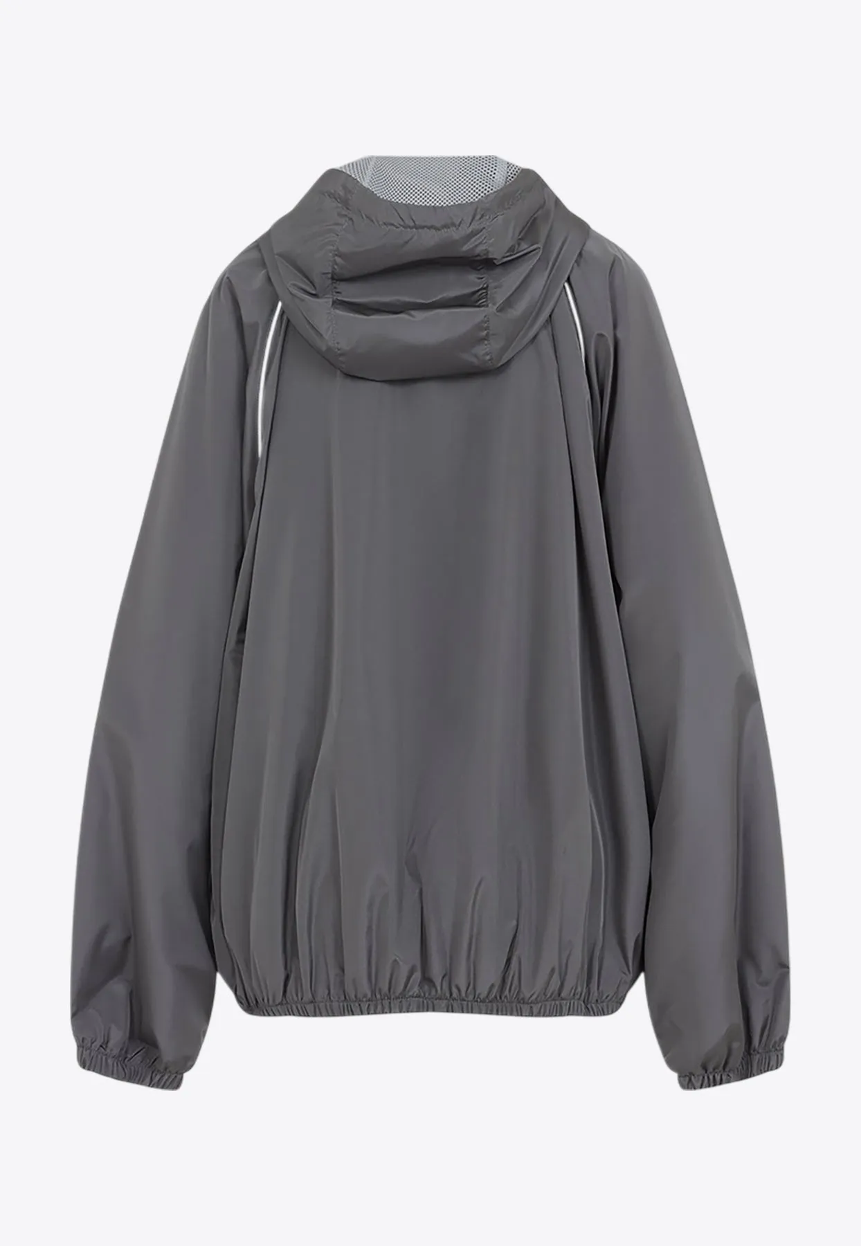 Logo Zip-Up Jacket