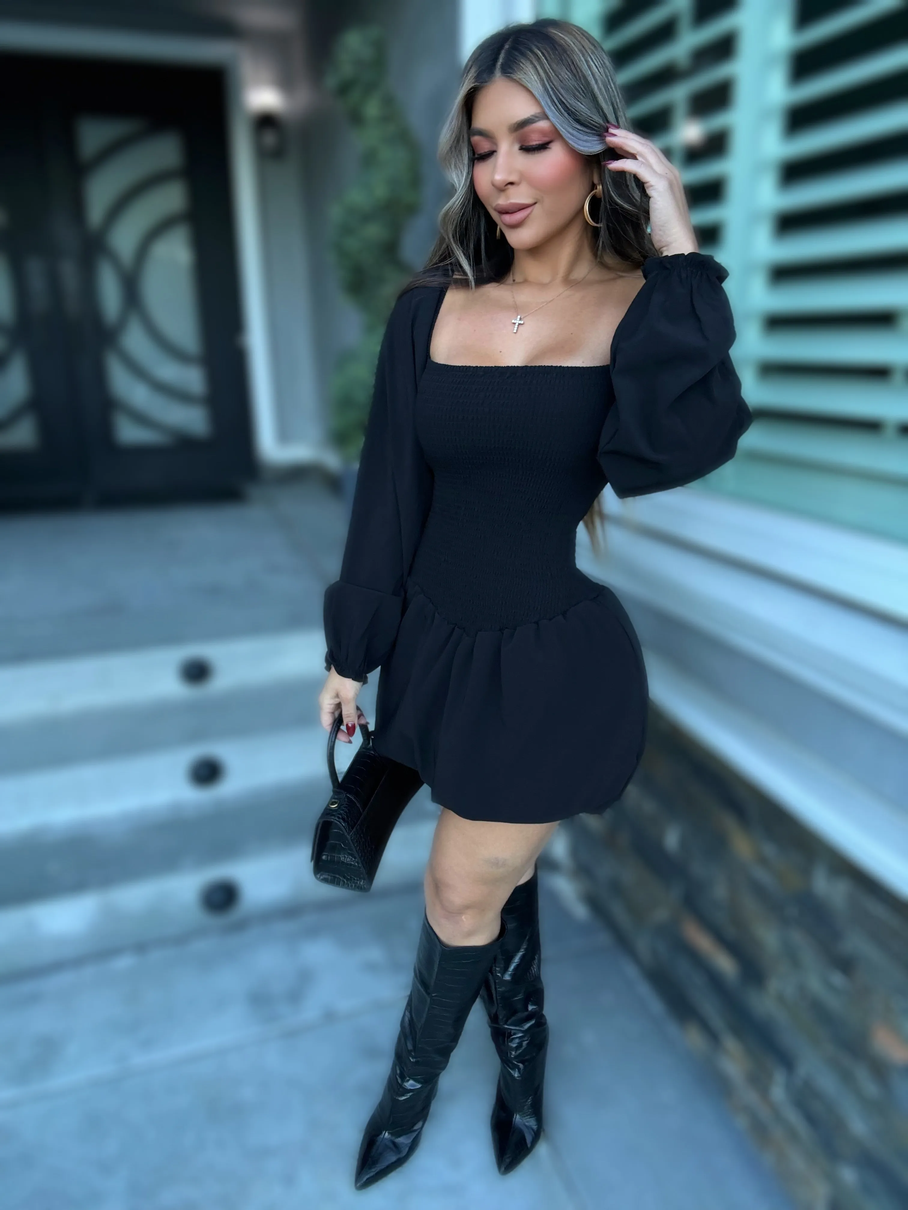 Loretta Mini Dress
