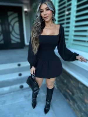 Loretta Mini Dress