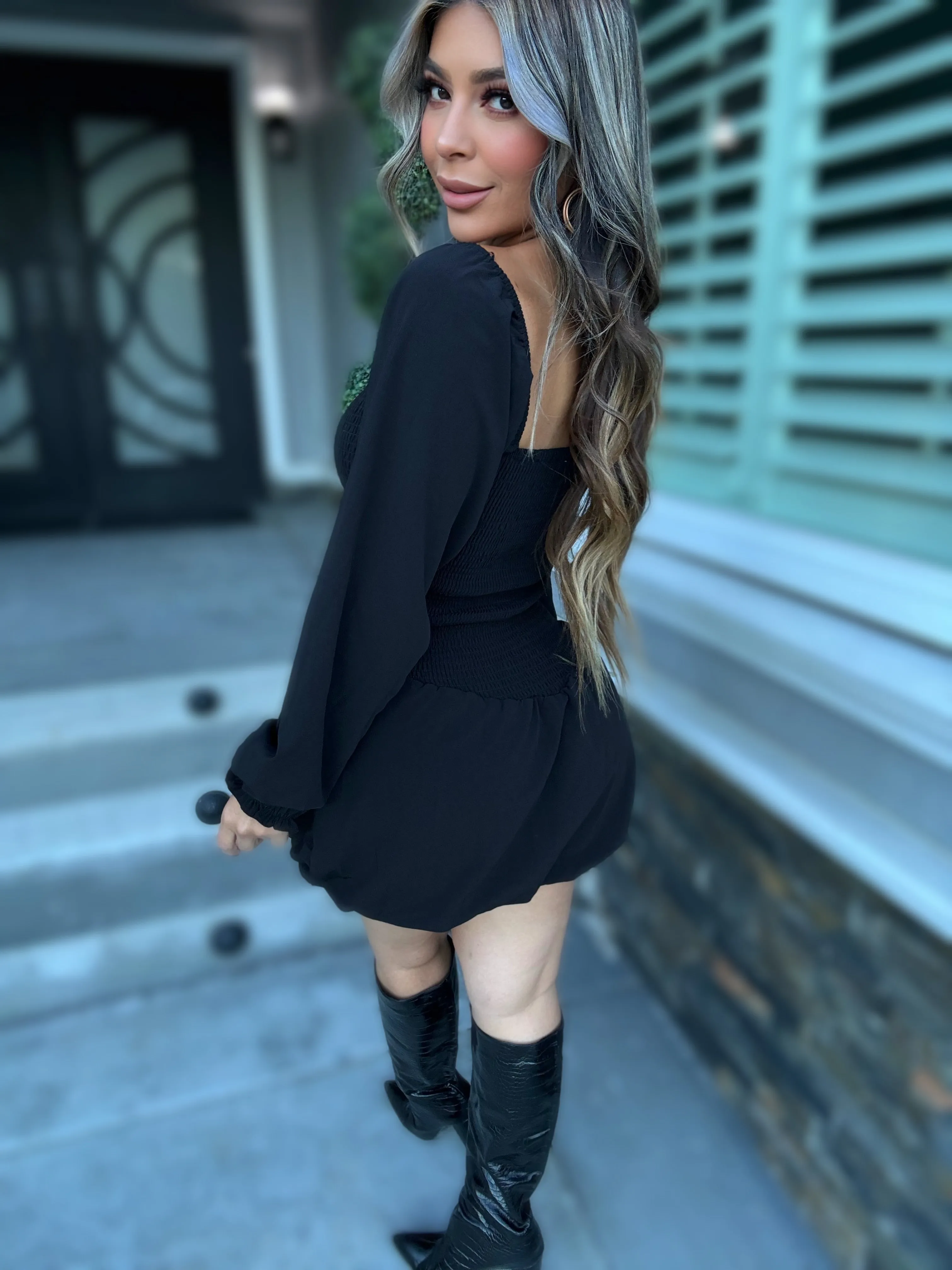 Loretta Mini Dress
