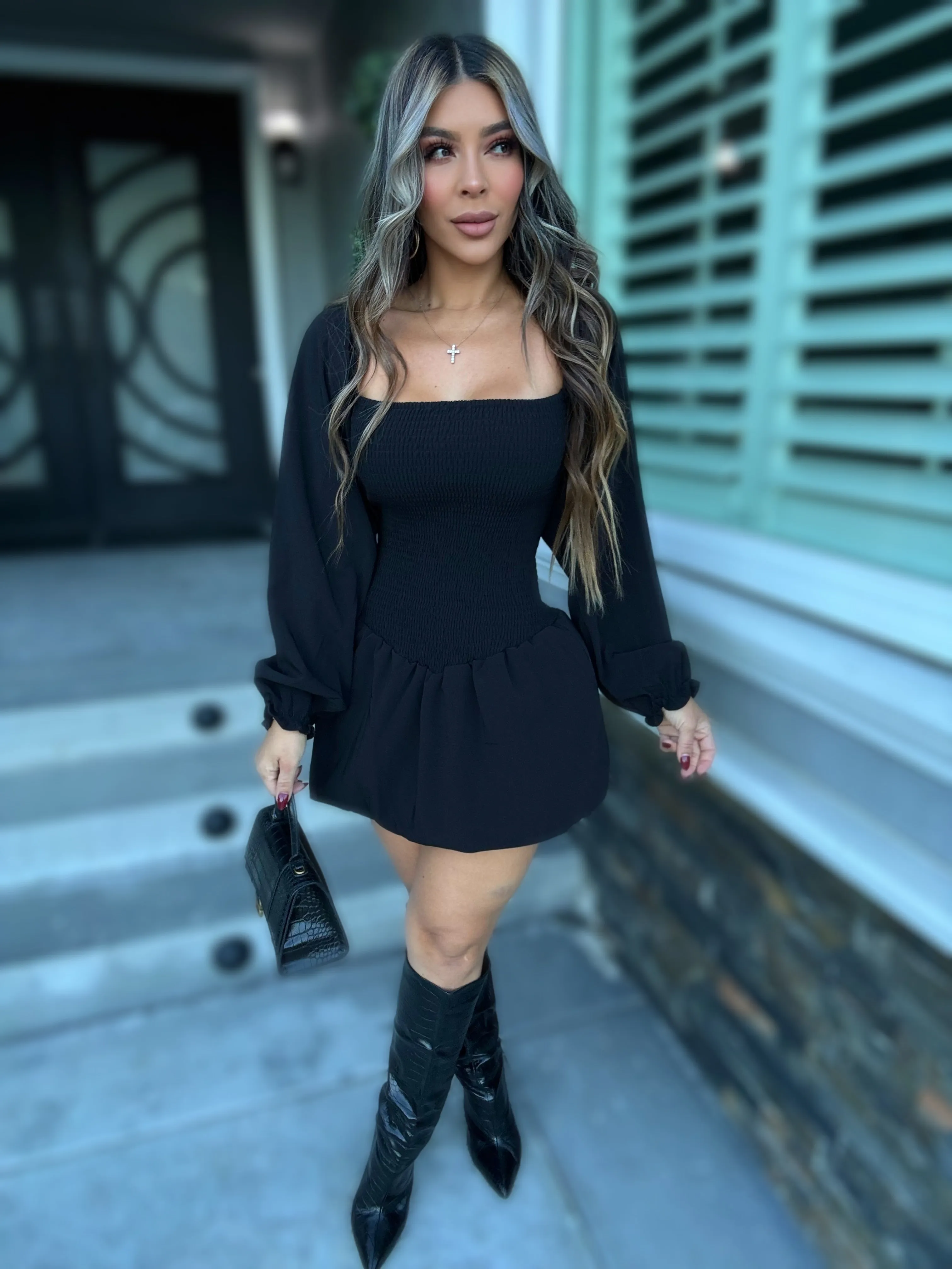 Loretta Mini Dress