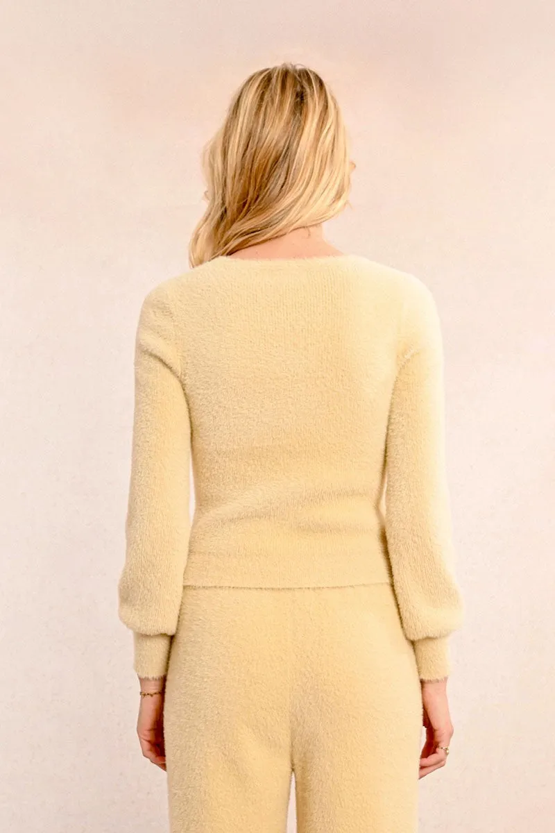 LOUNGEWEAR SWEATER