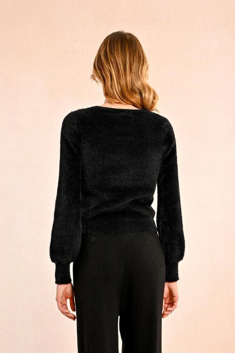 LOUNGEWEAR SWEATER
