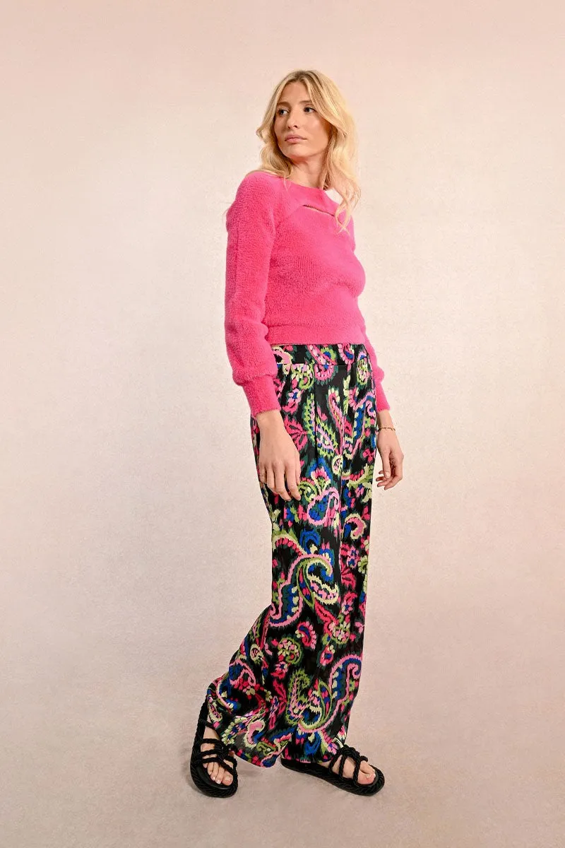 LOUNGEWEAR SWEATER