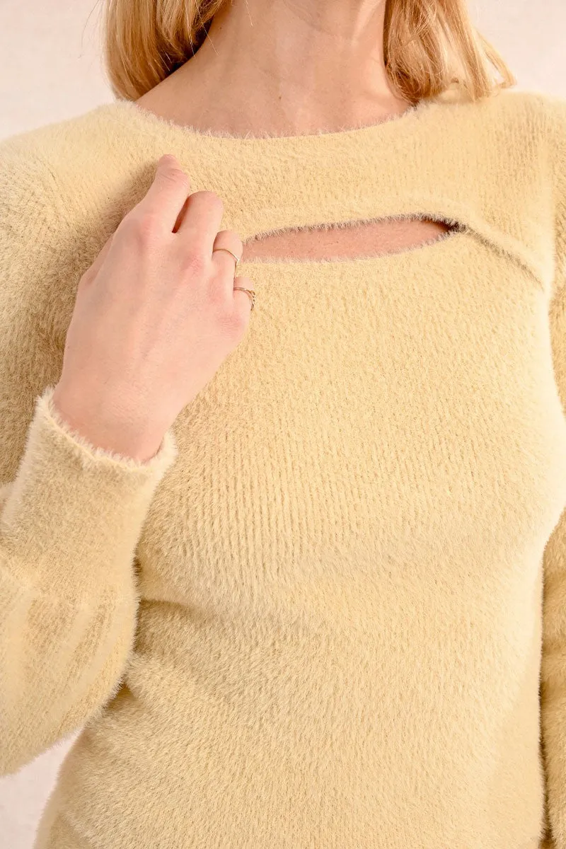 LOUNGEWEAR SWEATER