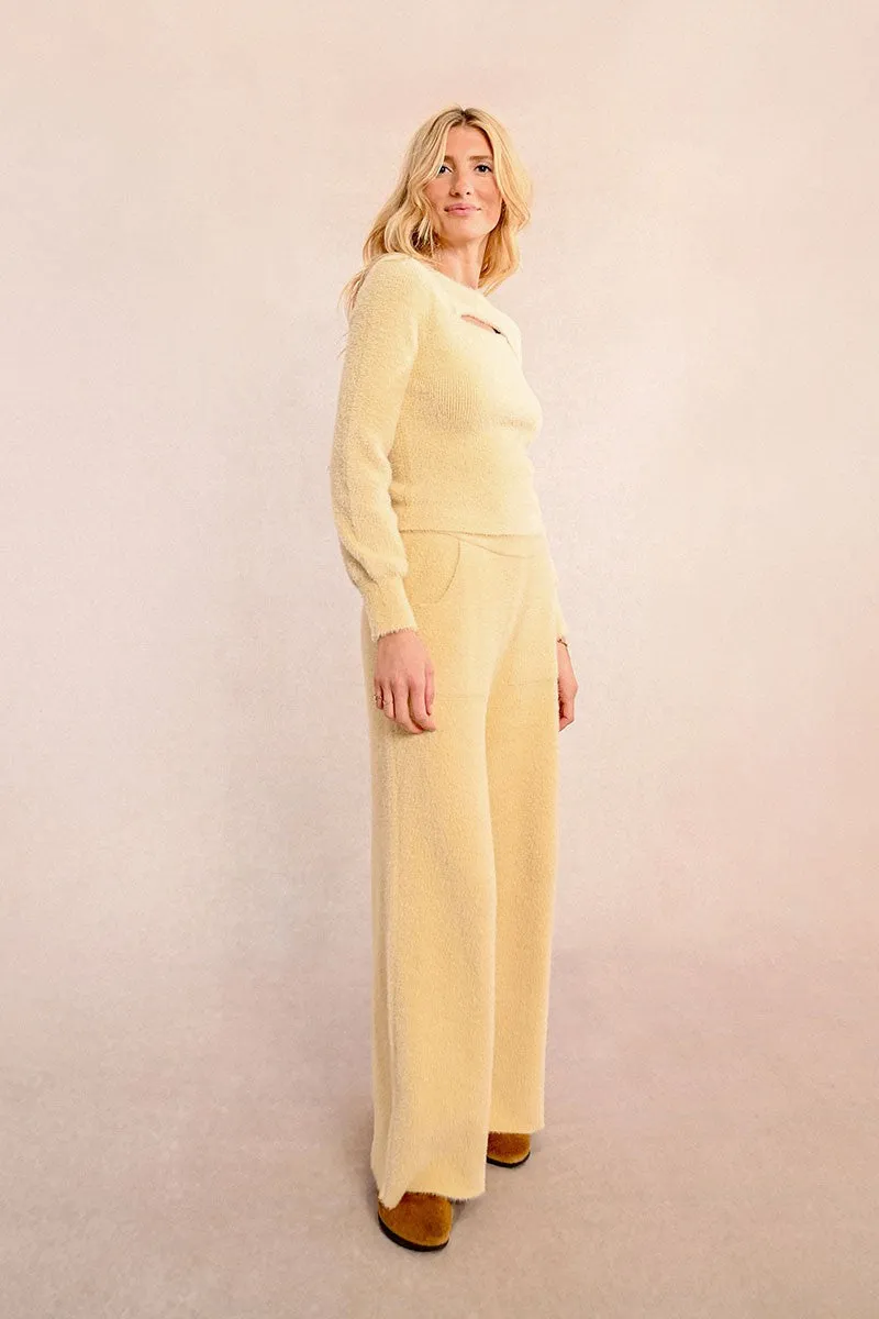 LOUNGEWEAR SWEATER