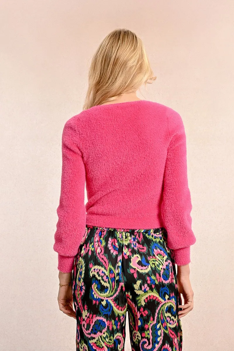 LOUNGEWEAR SWEATER