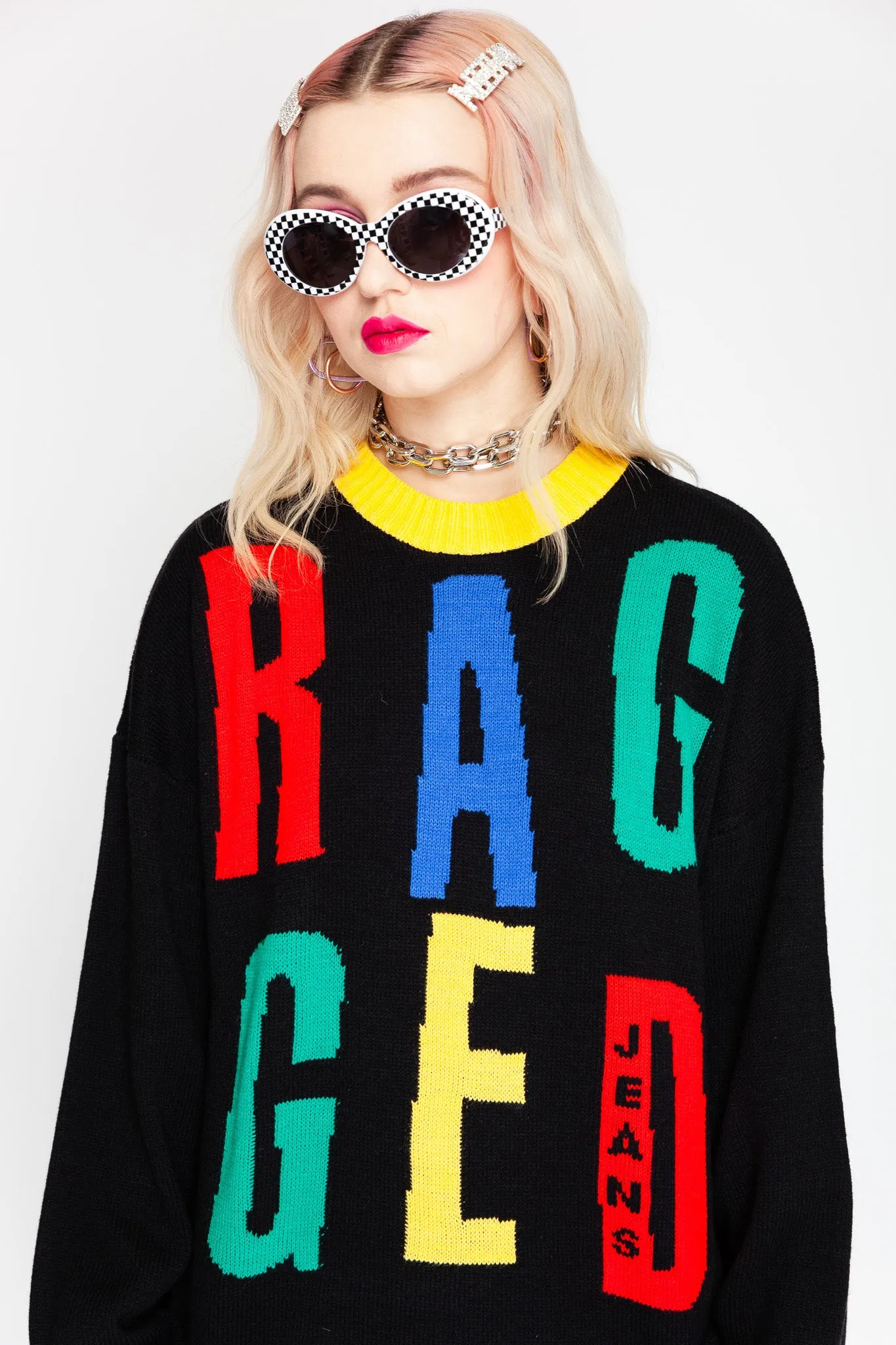 Low Go Knit