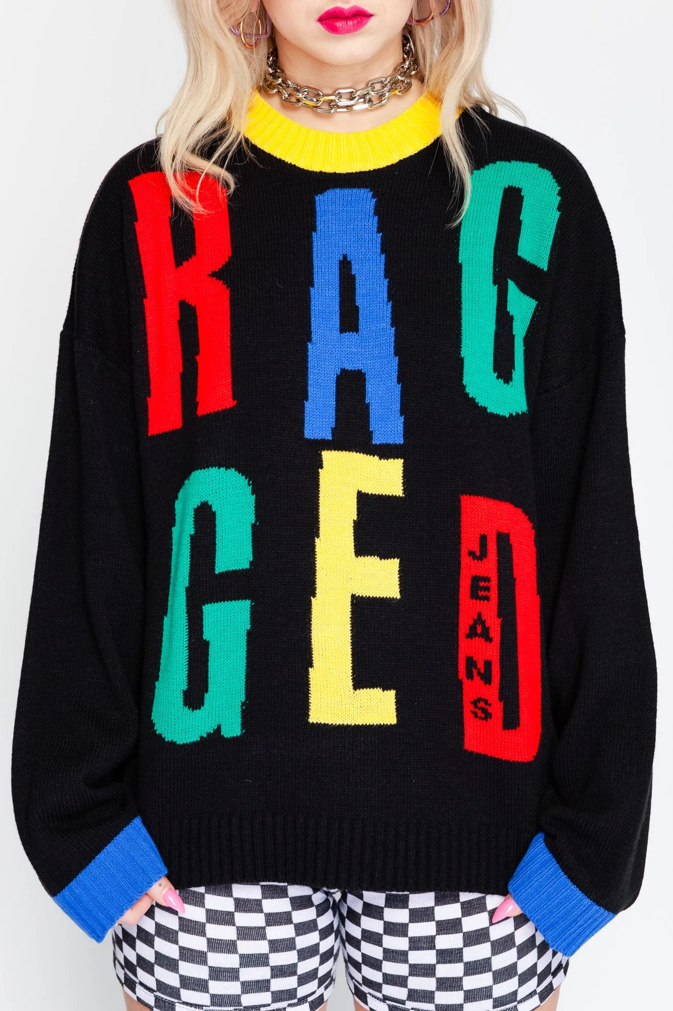 Low Go Knit
