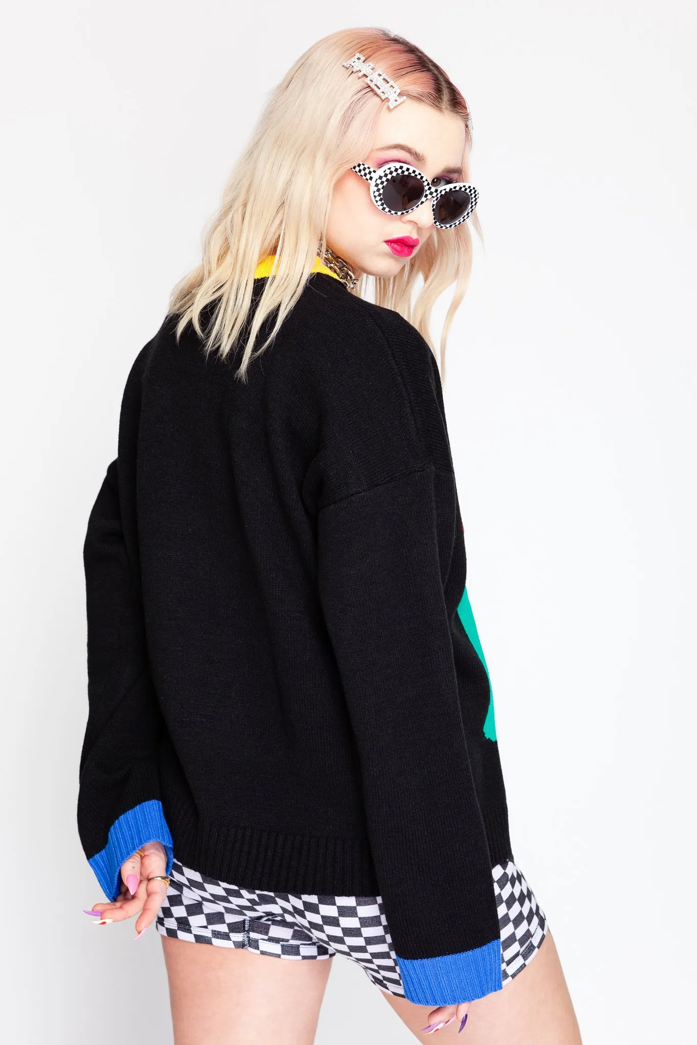 Low Go Knit