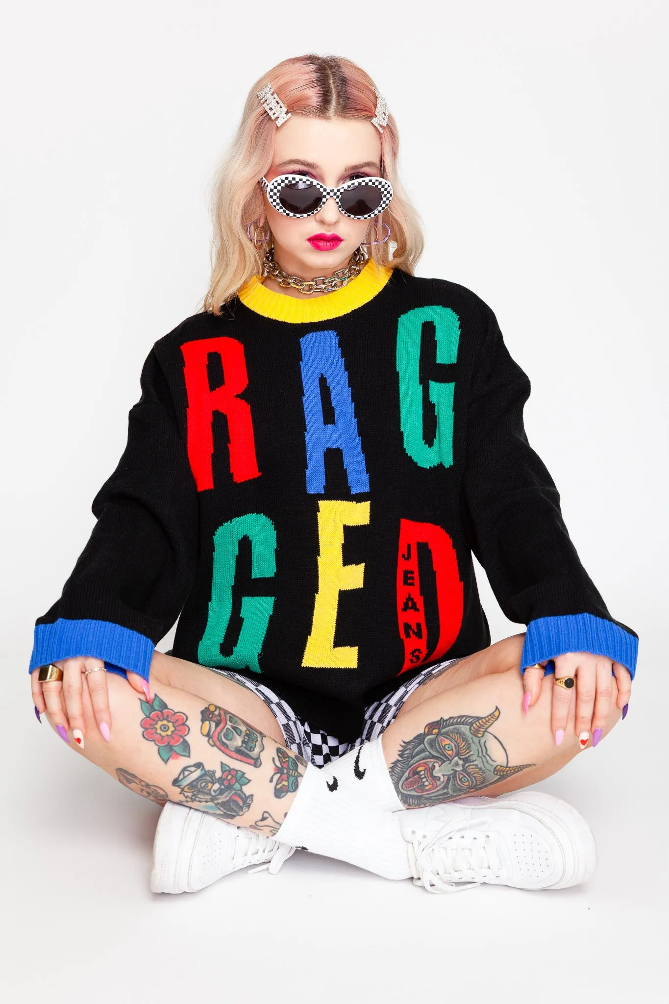 Low Go Knit