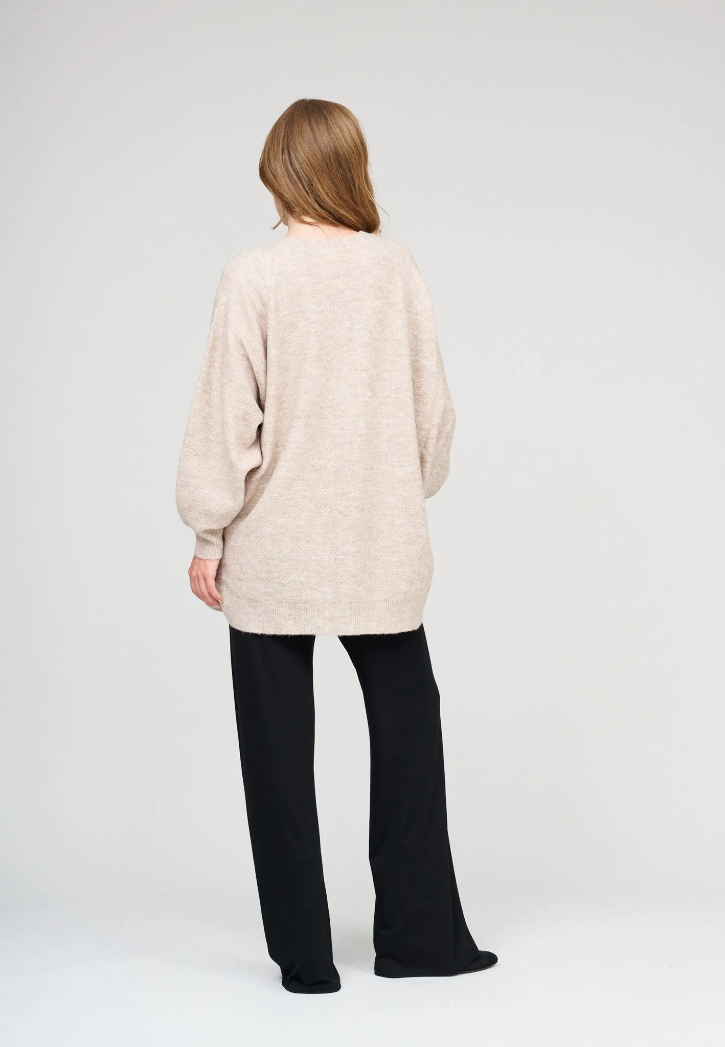 lucky cardigan