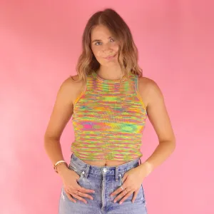 Lucky You Knit Top