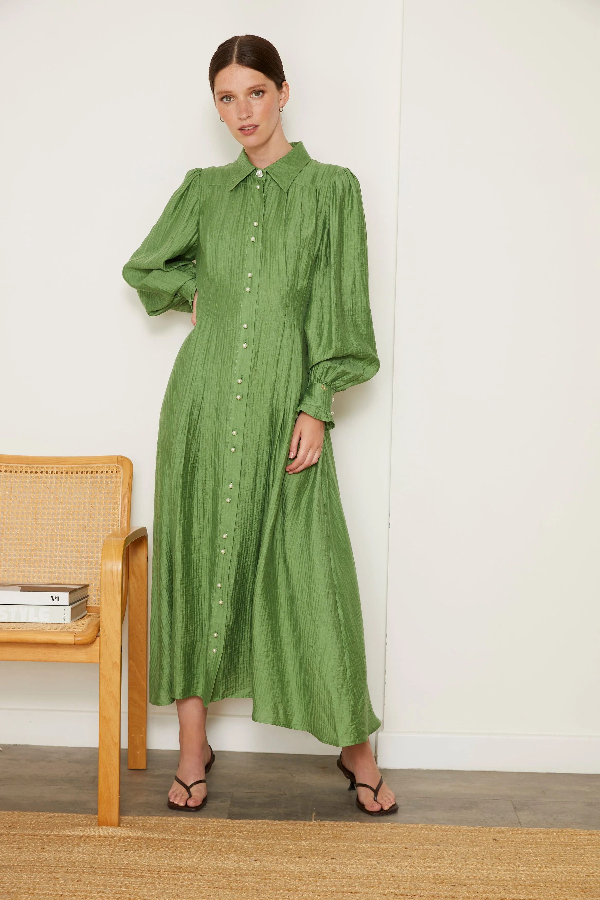 LYLA DRESS