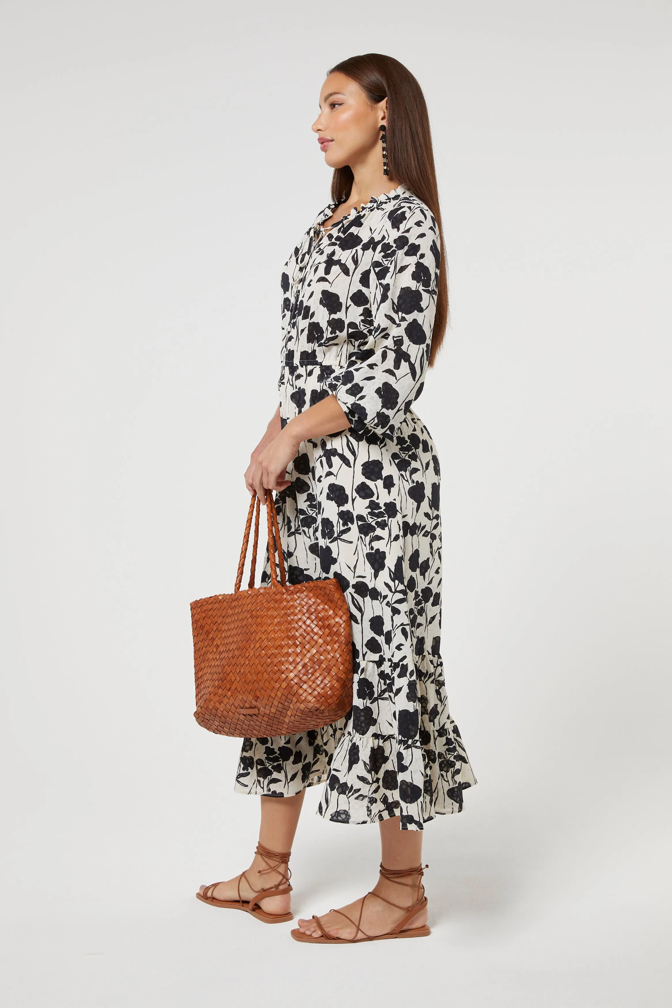 MAGALIE DRESS