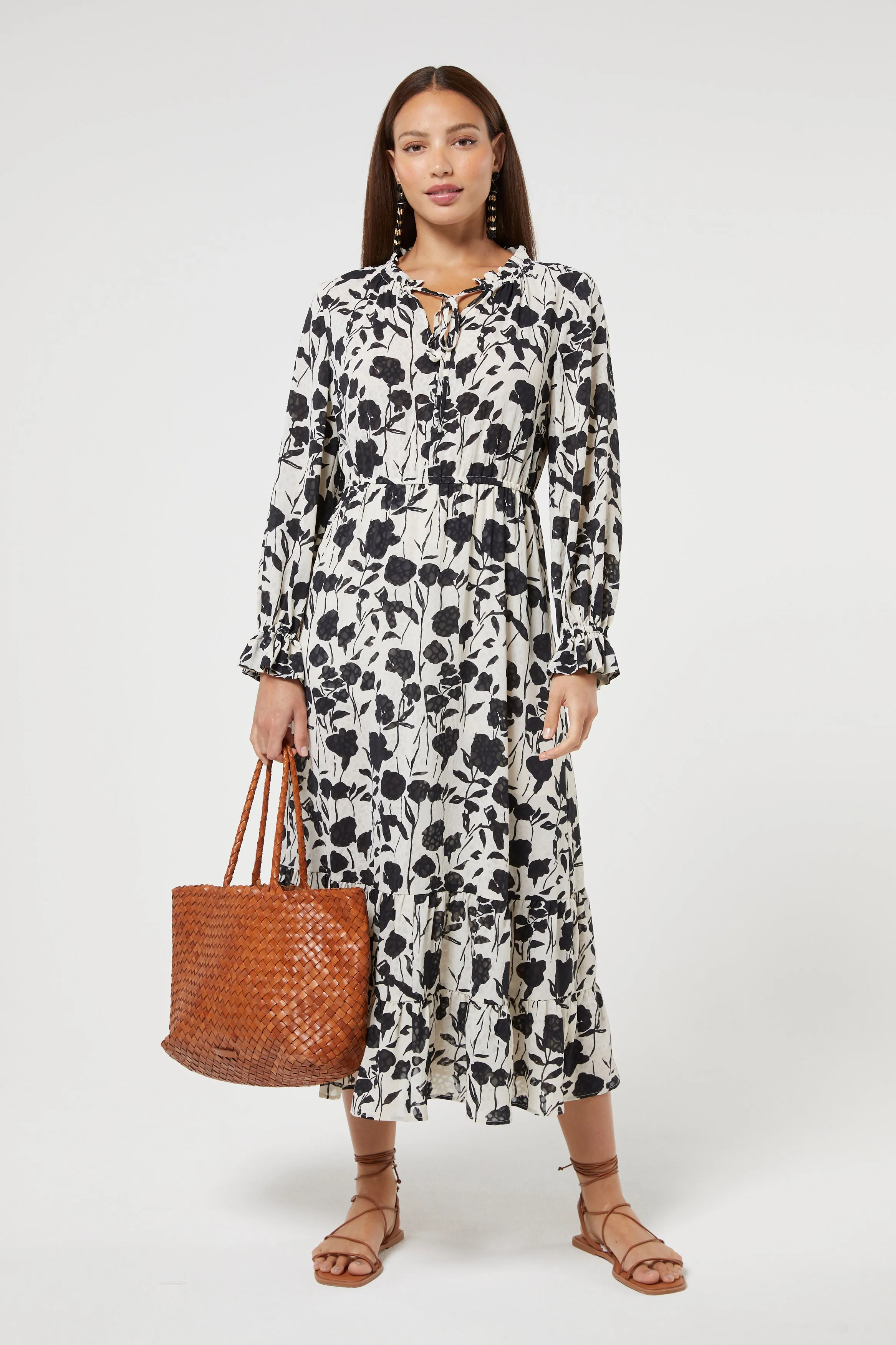 MAGALIE DRESS